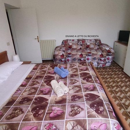 Appartamento Via Ponchielli เปรูจา ภายนอก รูปภาพ