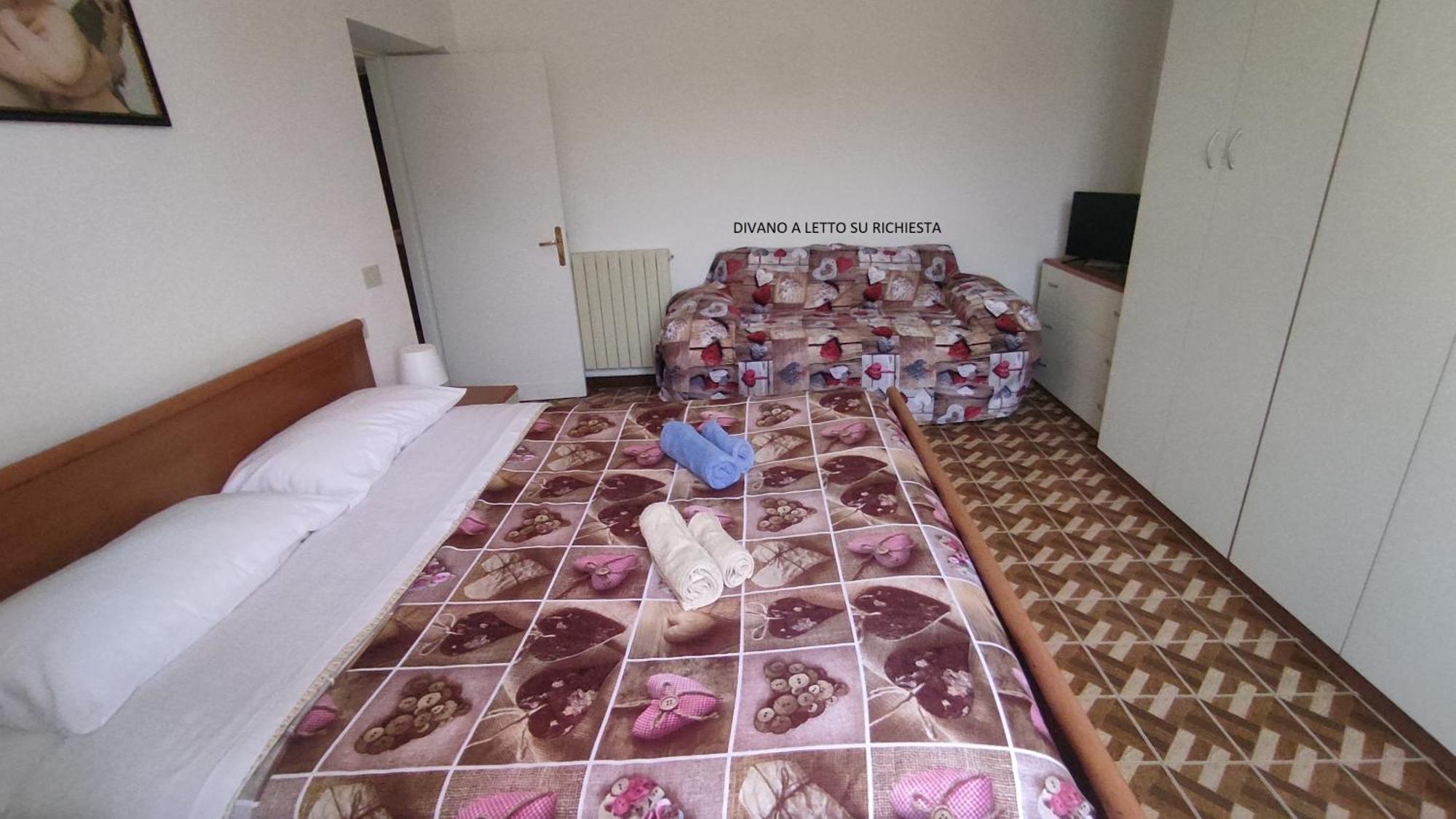 Appartamento Via Ponchielli เปรูจา ภายนอก รูปภาพ
